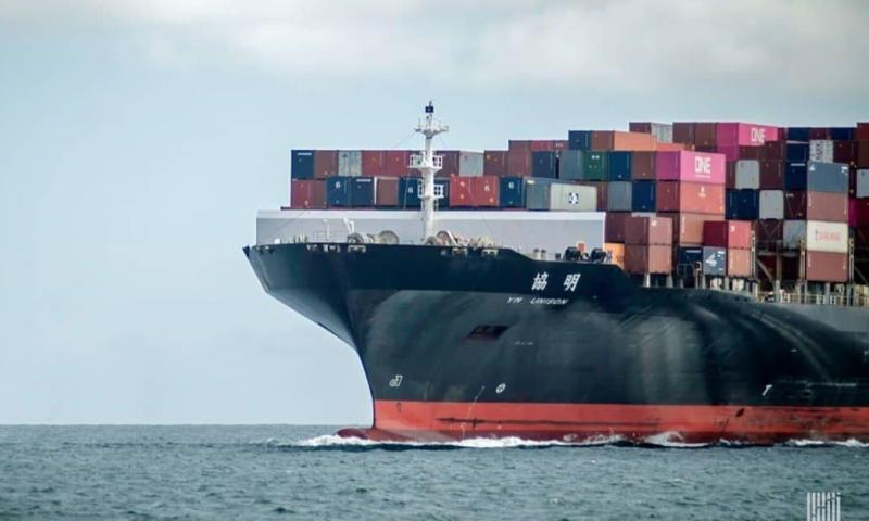 Flexible’ new mid-size containerships see carriers better prepared for crashing demand