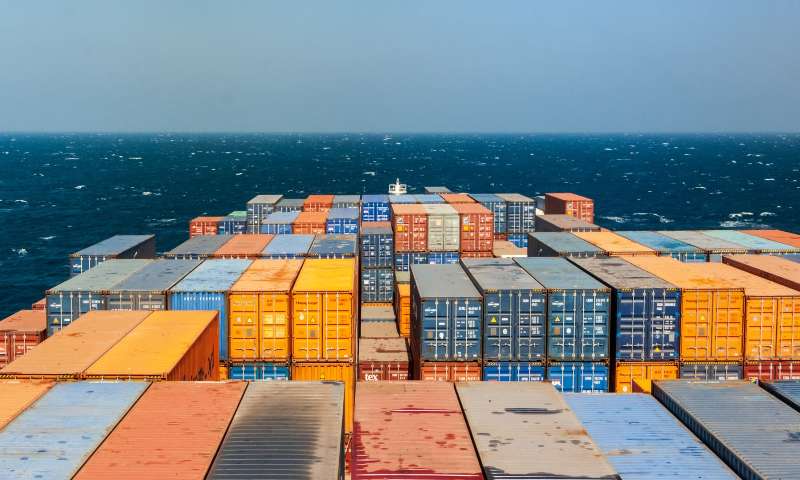 Container freight rates out of India continue to weaken amid persistent demand woes