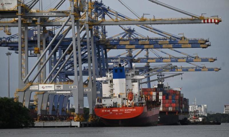 Cochin Port Authority will deepen the channel of DP World-run ICTT at Vallarpadam by July 2026, says Chairman – India Seatrade News