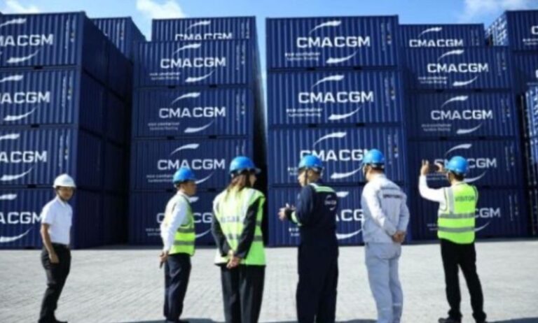 CMA CGM sources containers from Vietnam for the first time, marking shift in global supply dynamics
