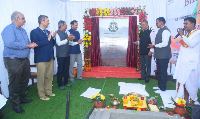 India unveils first indigenous drive-through cargo ccanner at JNCH, Nhava Sheva